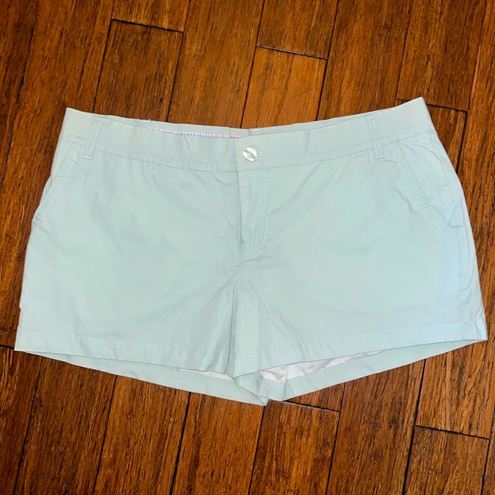Lauren James “The Poplin Short” Women’s Size XL